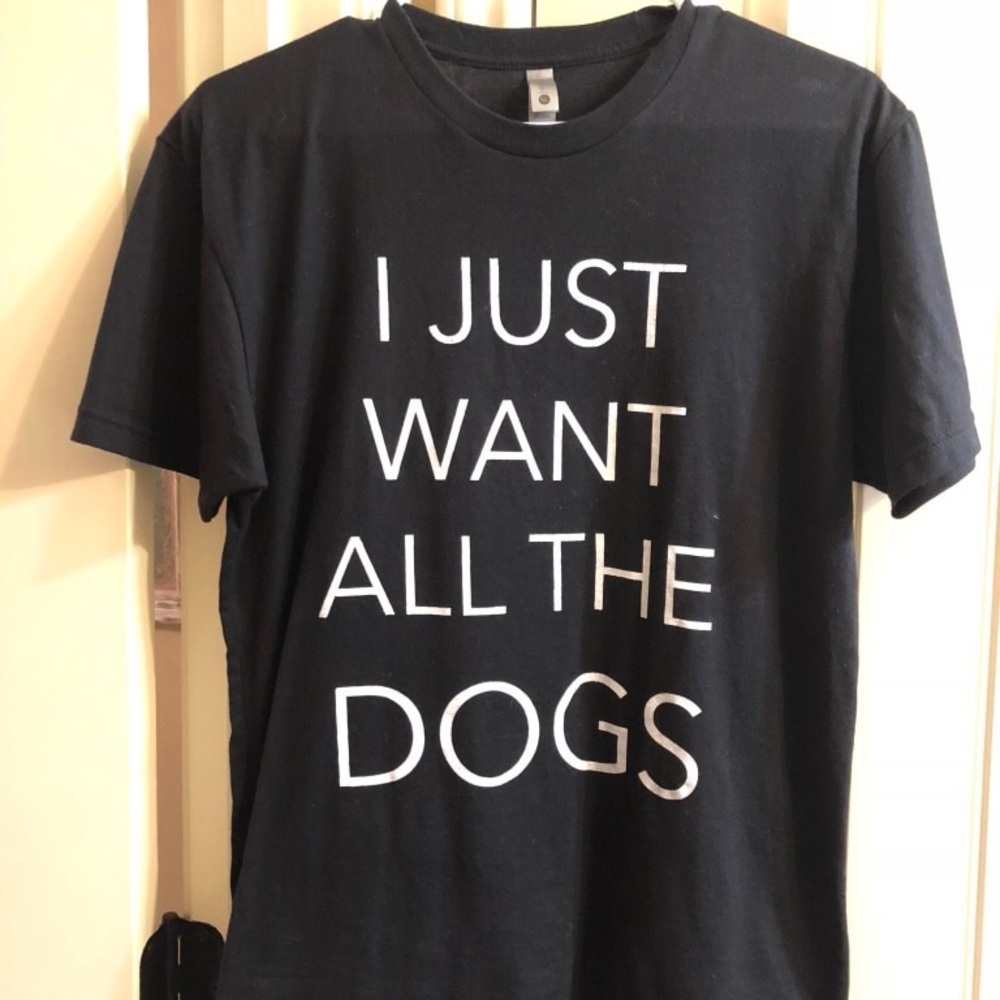 Dogs tee